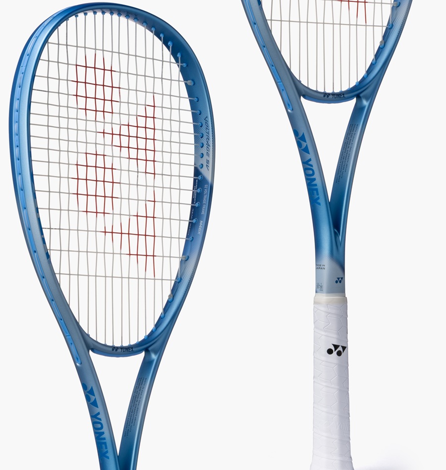 ヨネックス ソフトテニスラケット VOLTRAGE5V/ボルトレイジ5V ジュエル