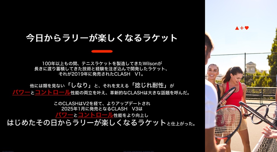 WILSON テニスラケット CLASH100 V3.0/ウィルソン クラッシュ100