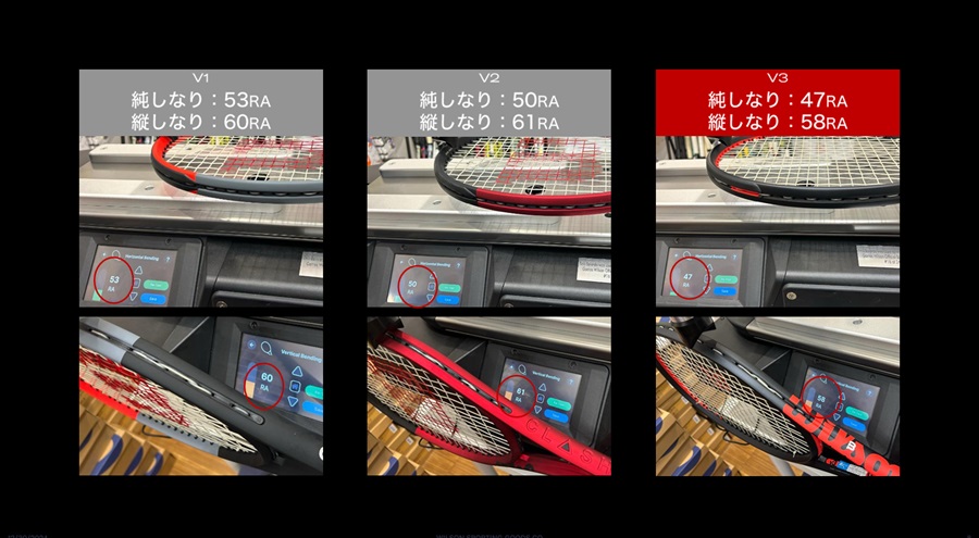 WILSON テニスラケット CLASH100 V3.0/ウィルソン クラッシュ100