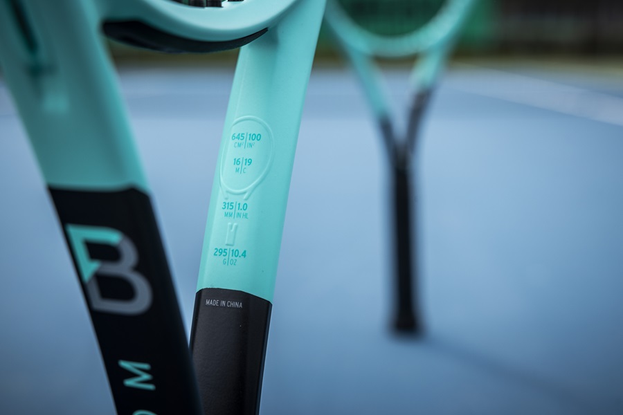 ヘッド テニスラケット BOOM MP2024＜230114＞