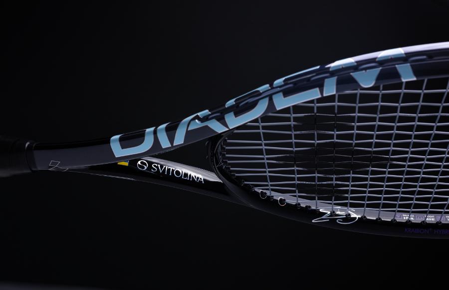 ダイアデム テニスラケット AXIS98SVITOLINA/アクシス98スビトリナ