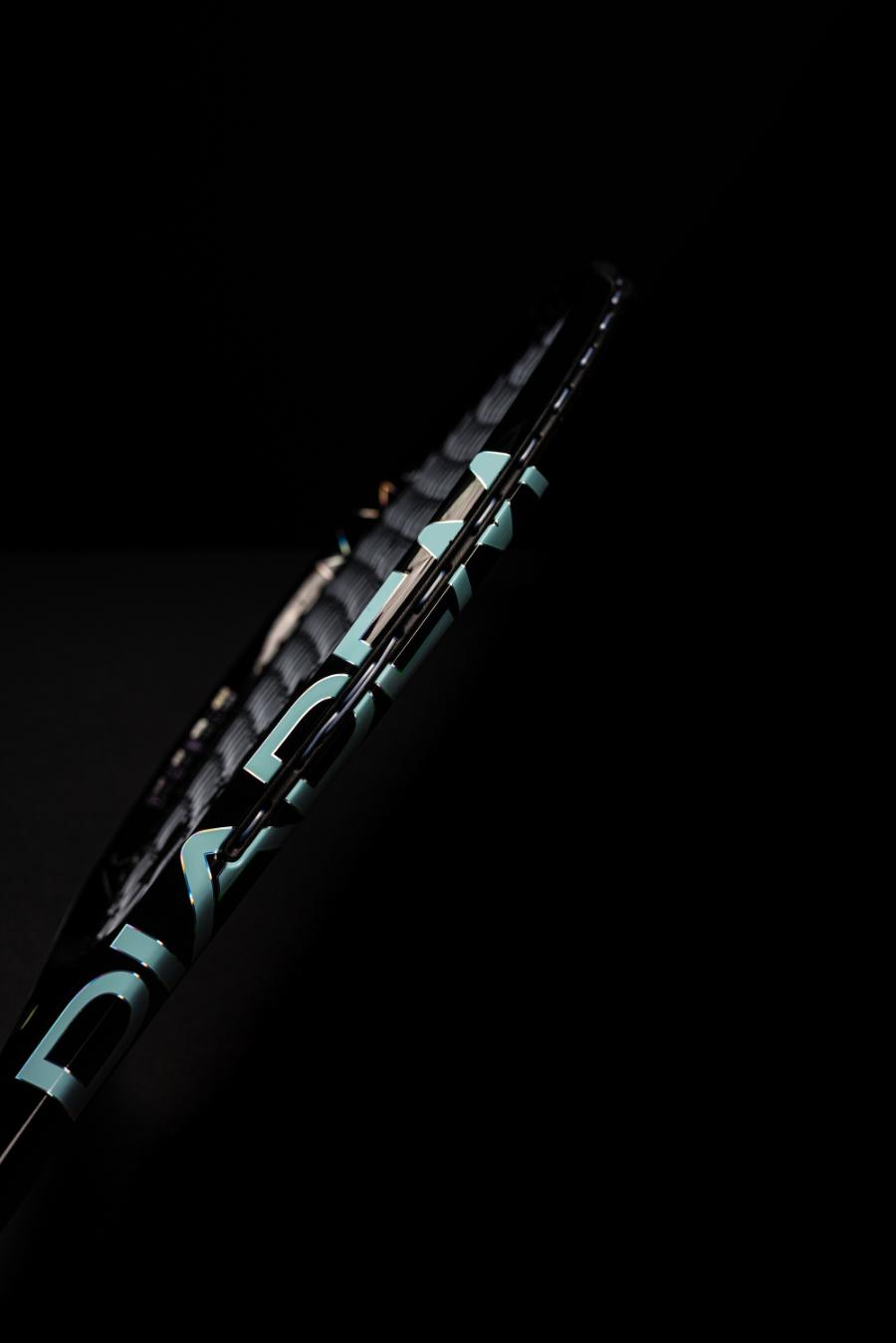 ダイアデム テニスラケット AXIS100SVITOLINA/アクシス100スビトリナ