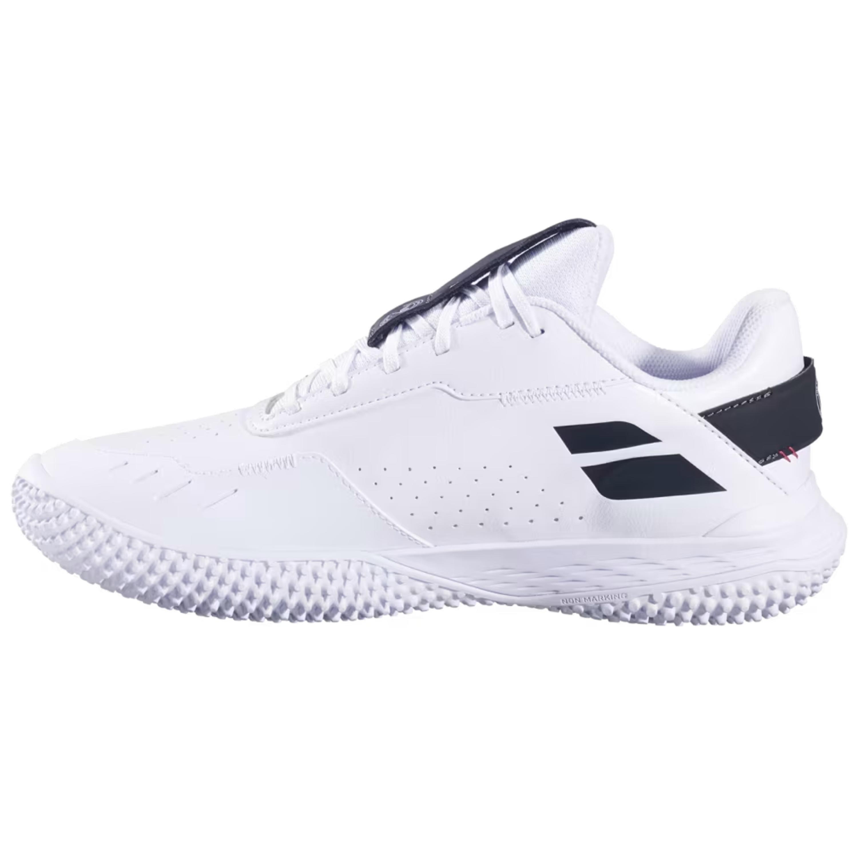 バボラ テニスシューズ SFX Evo Sand Grass Wimbledon Men＜30S26962C＞