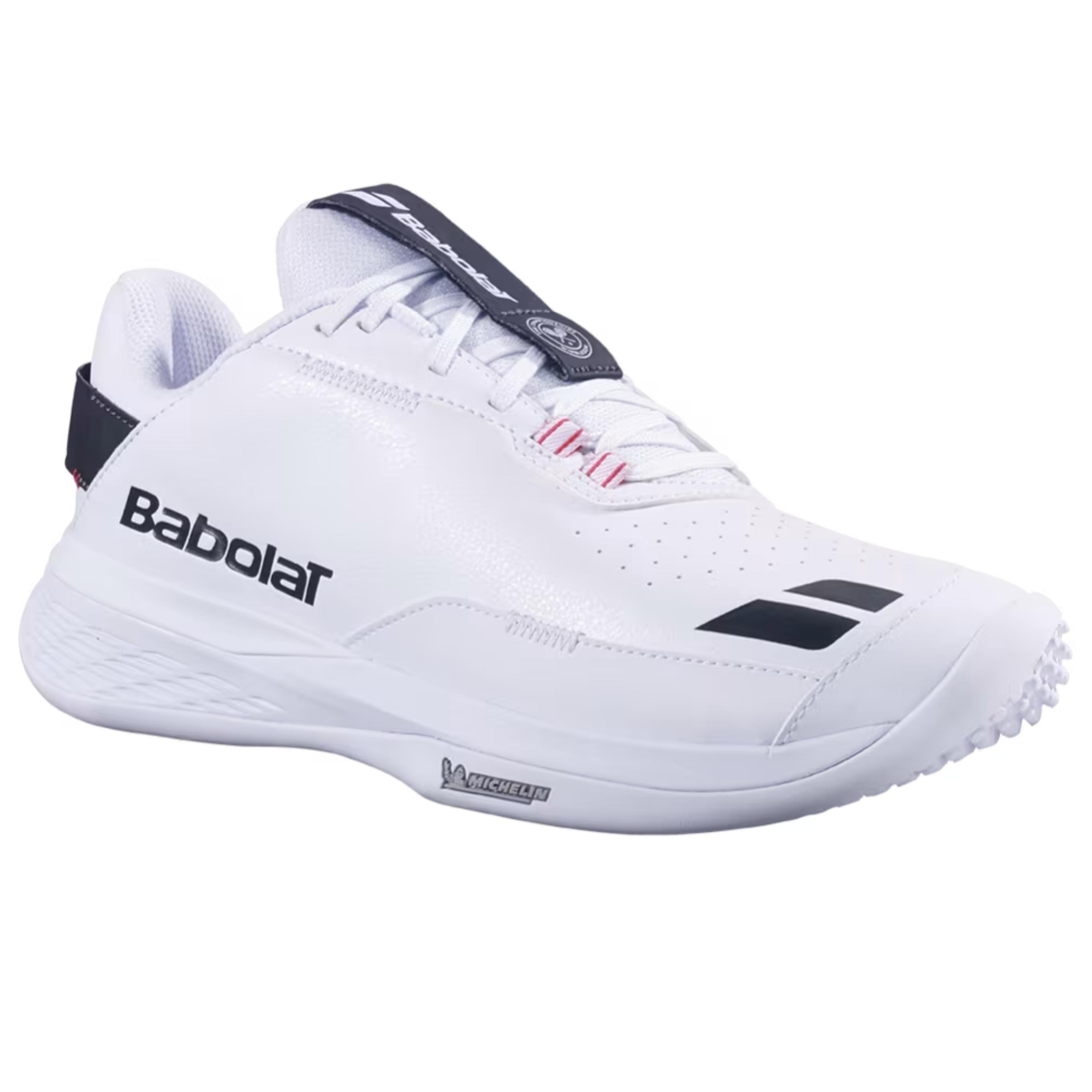 バボラ　テニスシューズ　29cm バボラ テニスシューズ SFX Evo Sand Grass Wimbledon Men＜30S26962C＞