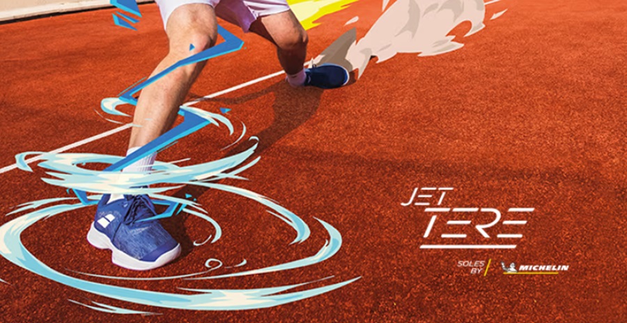 バボラ テニスシューズ Jet Tere2 Sand Grass Men＜30S24687＞