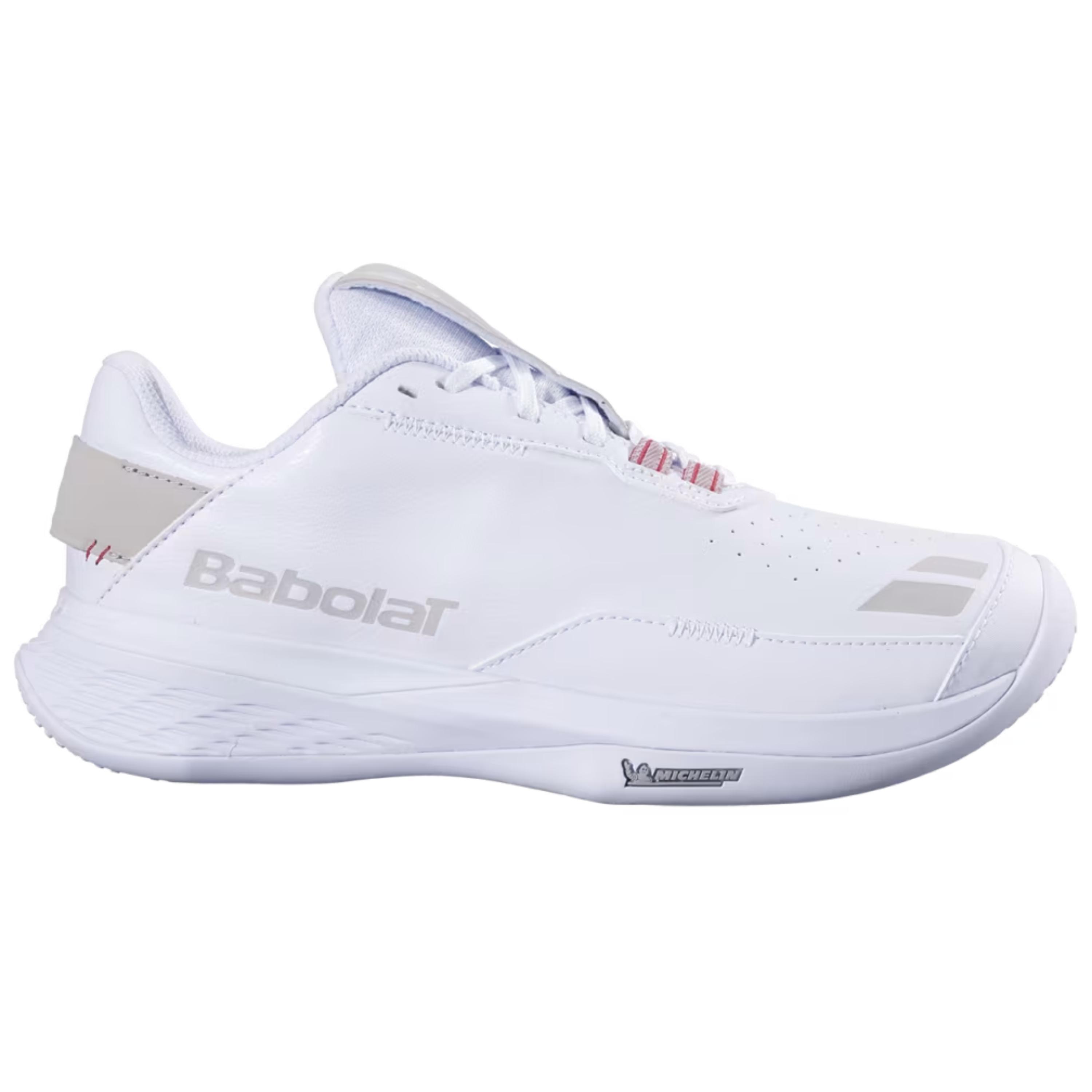 バボラ テニスシューズ SFX Evo Sand Grass Wimbledon Women＜31S26964C＞