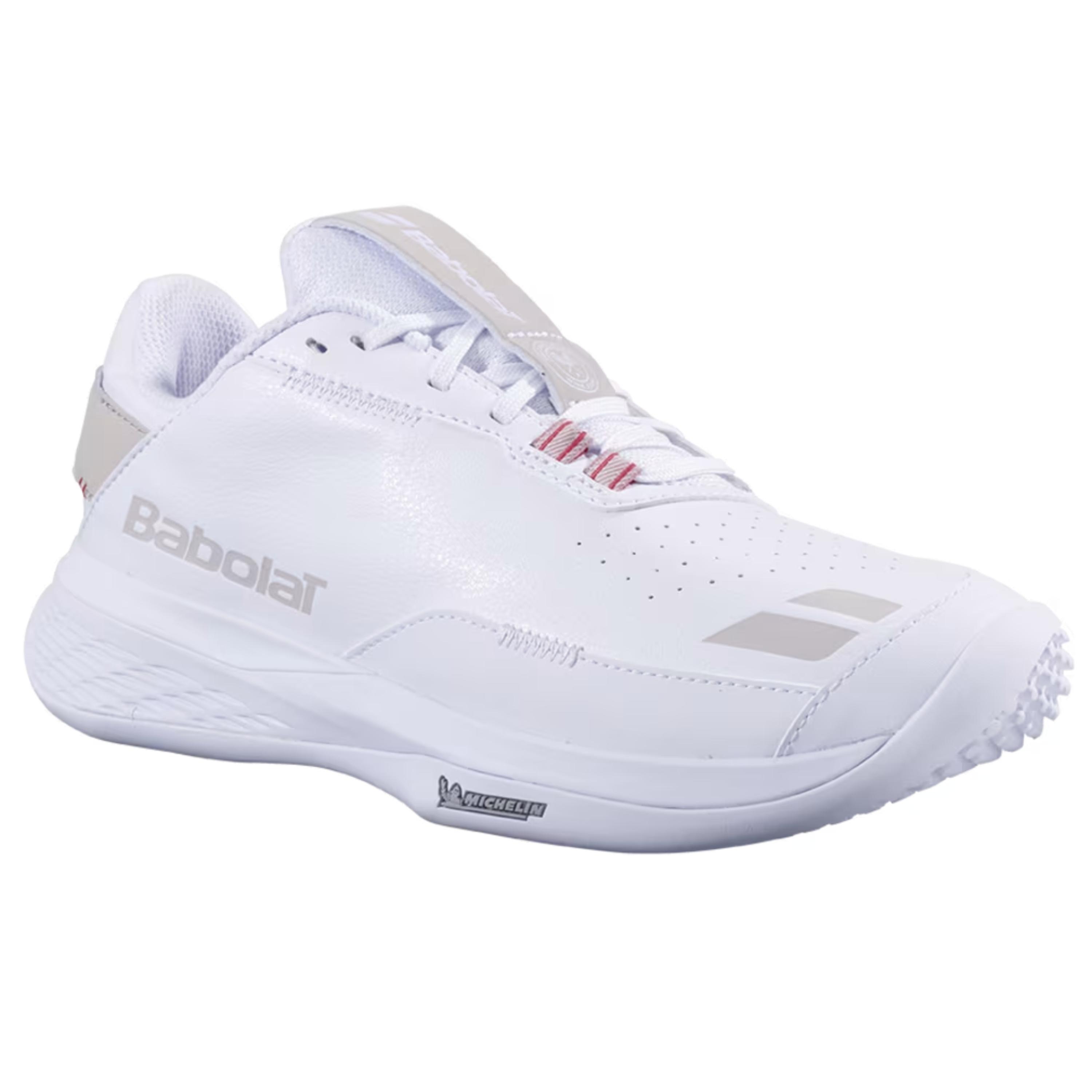 バボラ テニスシューズ SFX Evo Sand Grass Wimbledon Women＜31S26964C＞