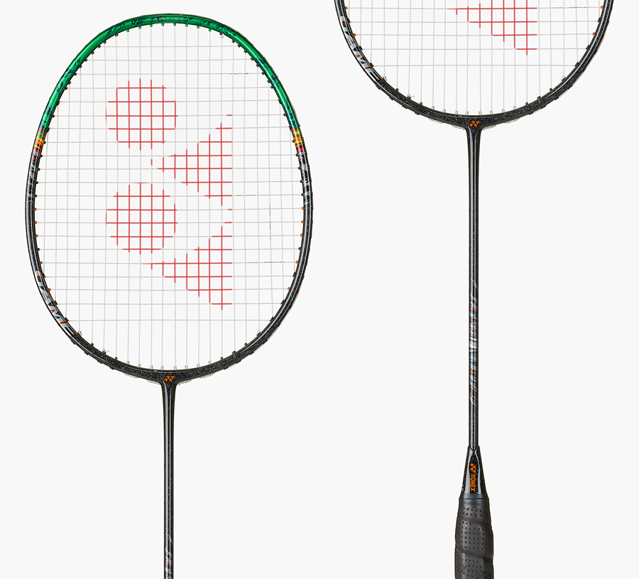 YONEXアストロクス99ゲーム/ブラック ラケット YONEX アストロクス99ゲーム ブラック×グリーン(530
