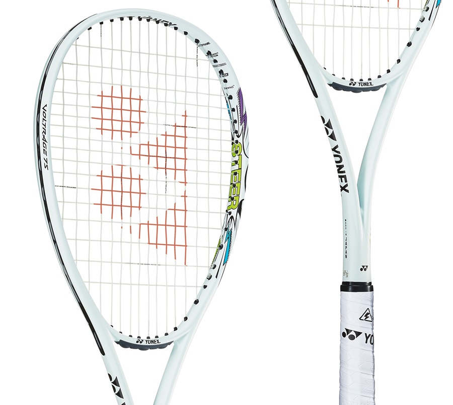 ヨネックス ソフトテニスラケット ボルトレイジ7Sステア