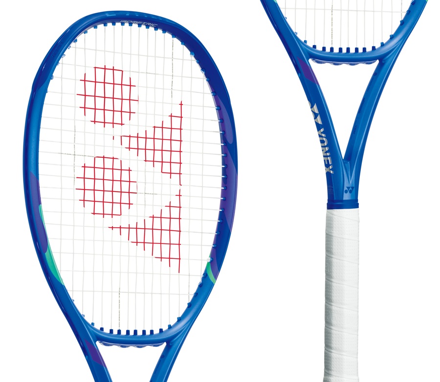 ヨネックス テニスラケット EZONE98L/イ―ゾーン98L ブラスト