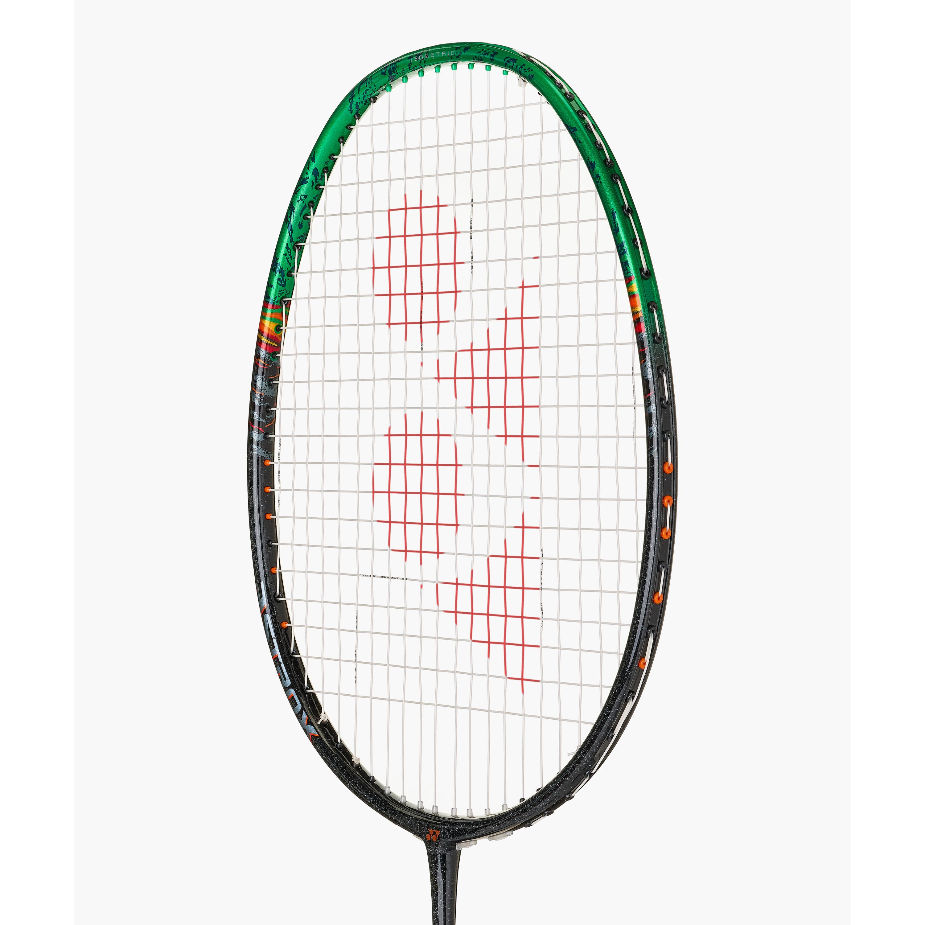 バドミントンラケット 3AX99-P 3U5 ブラック/グリーン　新色　格安 YONEX バドミントンラケット ASTROX 99 PRO 【フレームのみ