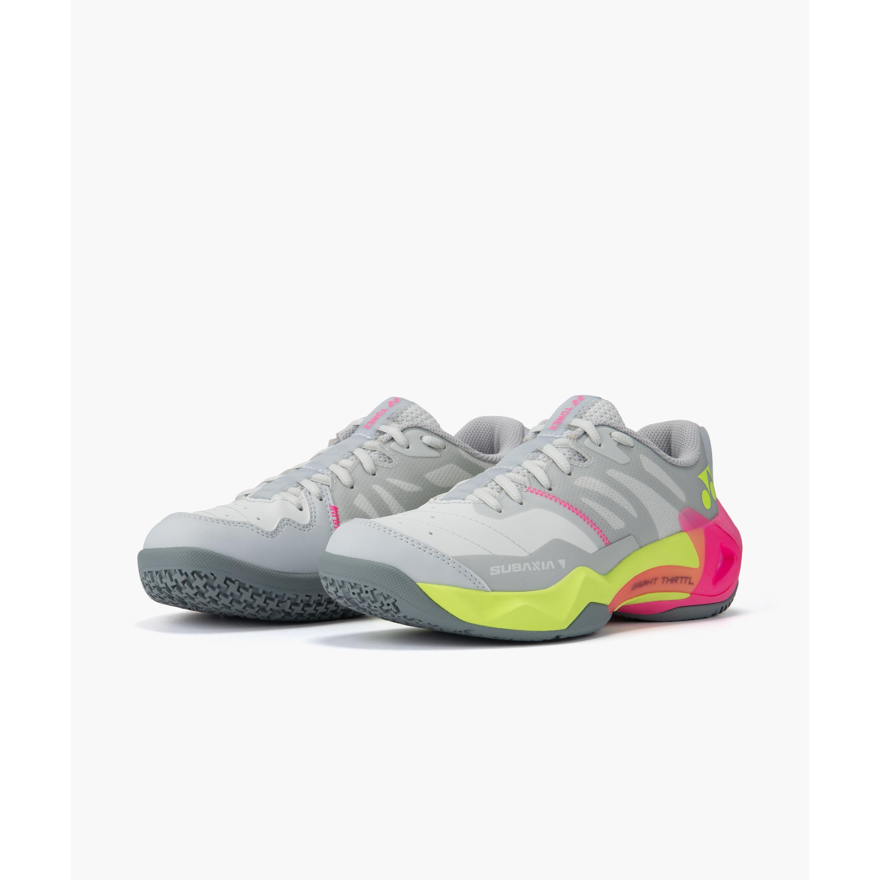 ヨネックス YONEX バドミントンシューズ レディース   サブアクシアGT ウィメン SUBBAXIA GT SHBSG1L-148 1月中旬発売予定※予約 ヨネックス バドミントンシューズ SUBAXIA GT WOMEN/サブアクシアジー