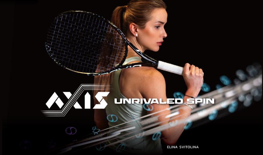 ダイアデム テニスラケット AXIS98SVITOLINA/アクシス98スビトリナ