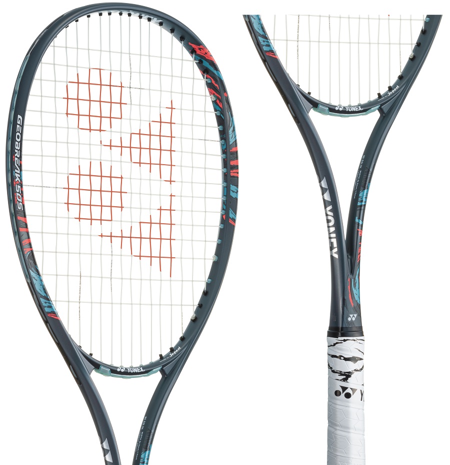 ヨネックス ソフトテニスラケット GEOBREAK50S／ジオブレイク50S 