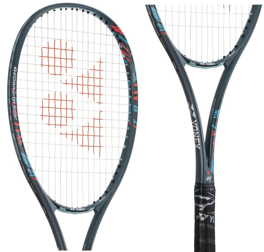 ヨネックス ソフトテニスラケット GEOBREAK50V／ジオブレイク50V 