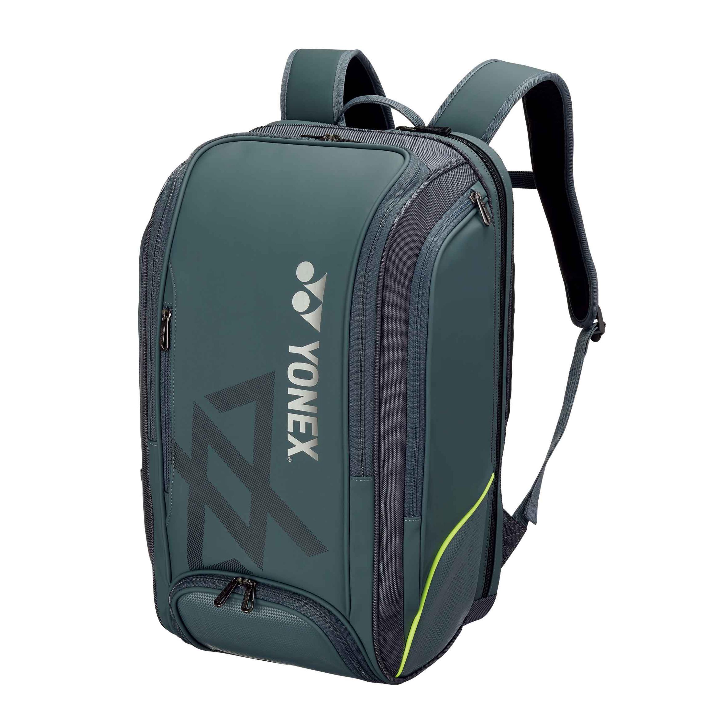 ヨネックス バックパックVA BAG2548V スティールグレー色
