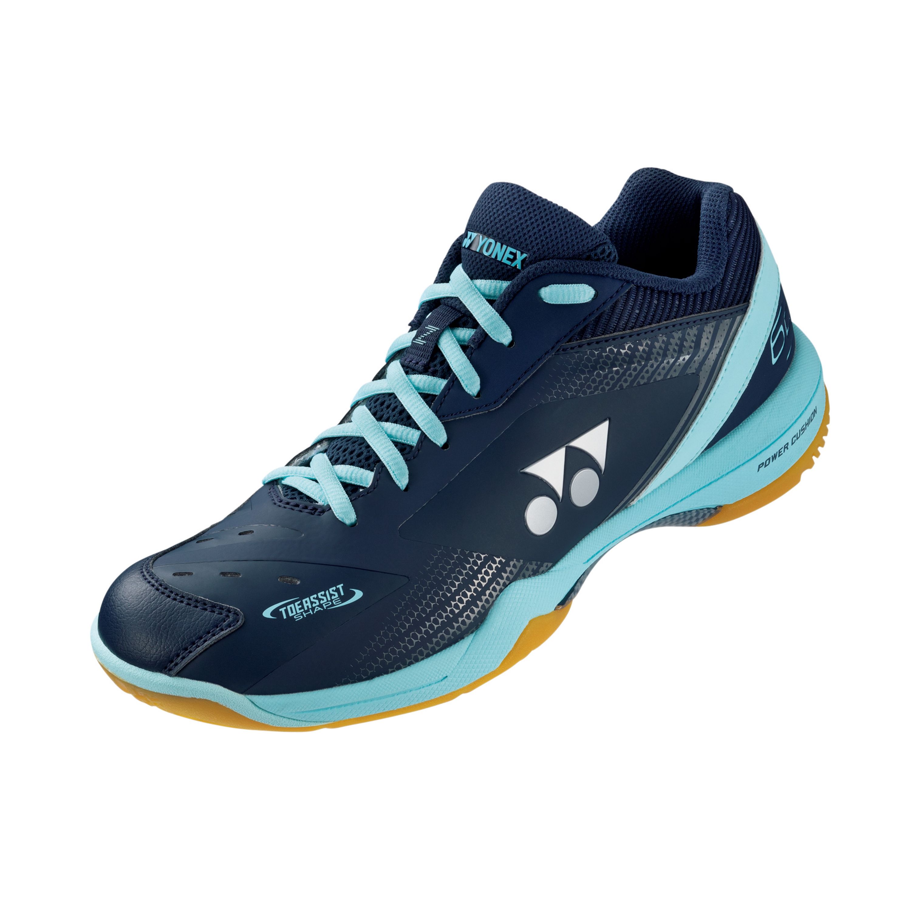 【25.0㎝】YONEX　バドミントンシューズ　６５Zワイド　限定　新品