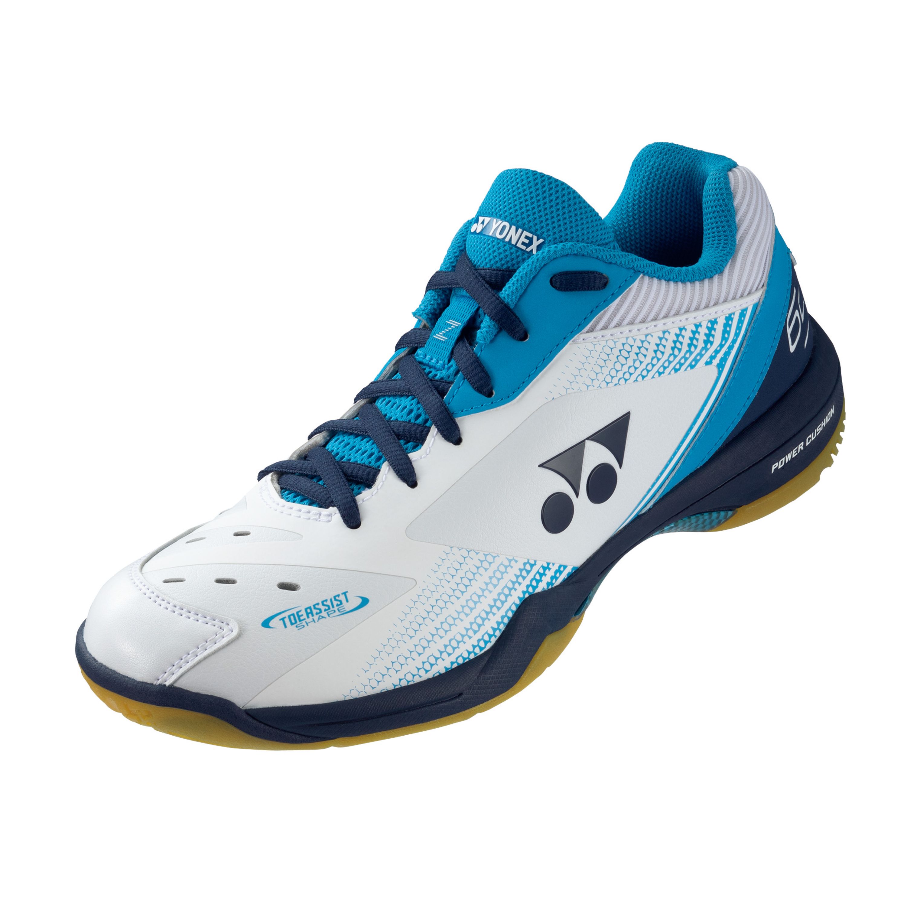 【25.0㎝】YONEX　バドミントンシューズ　６５Zワイド　限定　新品