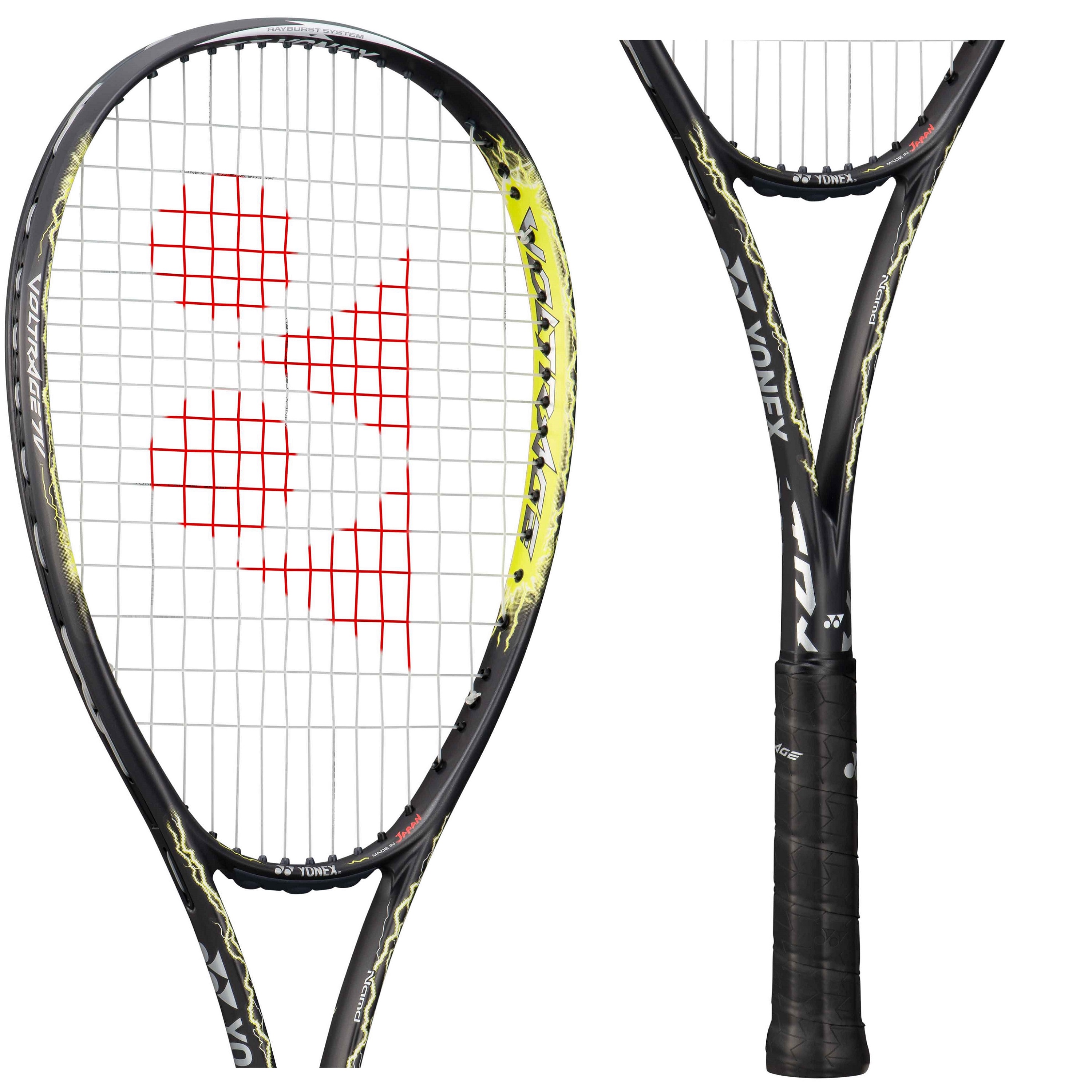 ヨネックス ソフトテニス 後衛 ボルトレイジ7S フラッシュイエロー YONEX - technoscience.co.jp