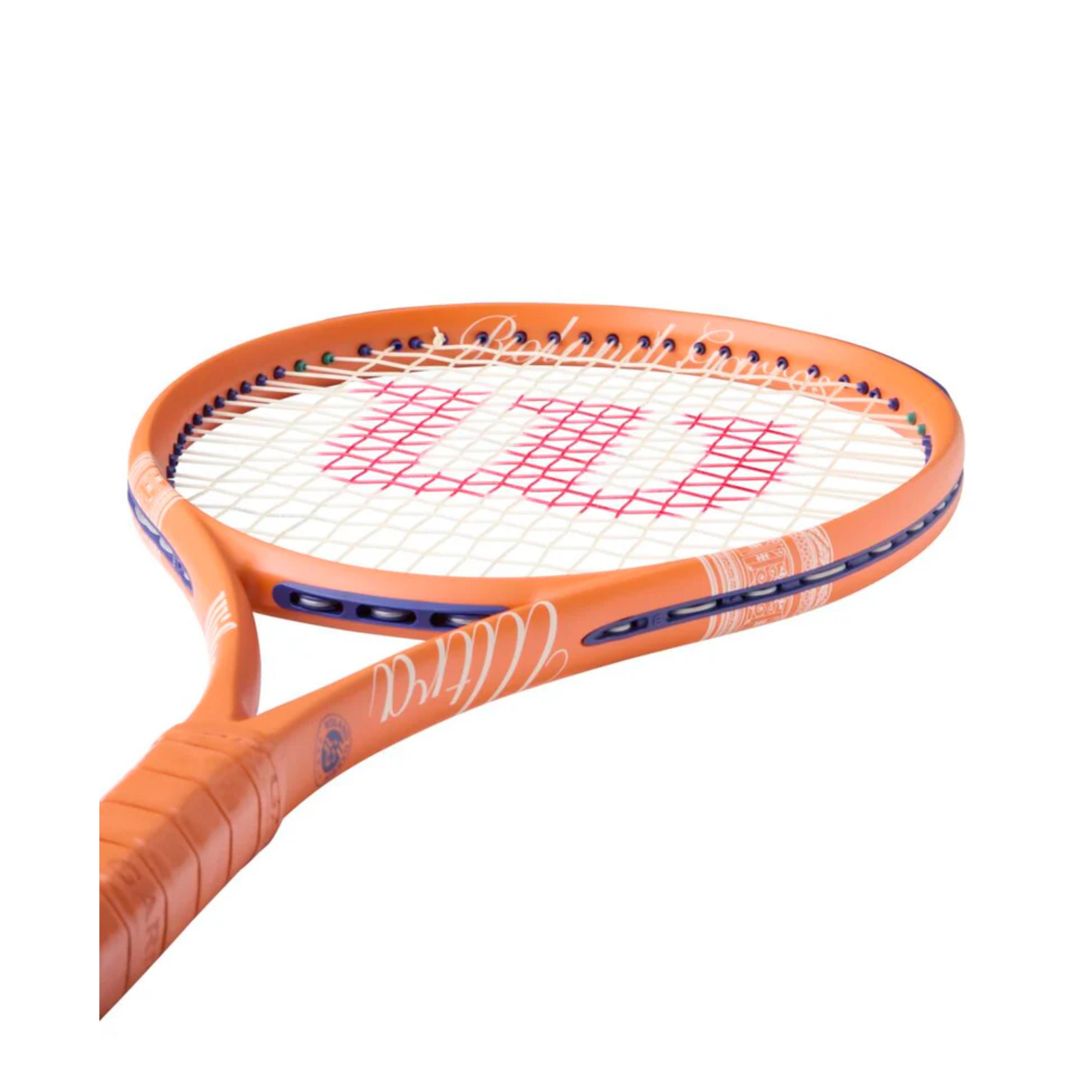 WILSONテニスラケットULTRA100 V5/ウルトラ100V5RG2026＜WR201711U＞
