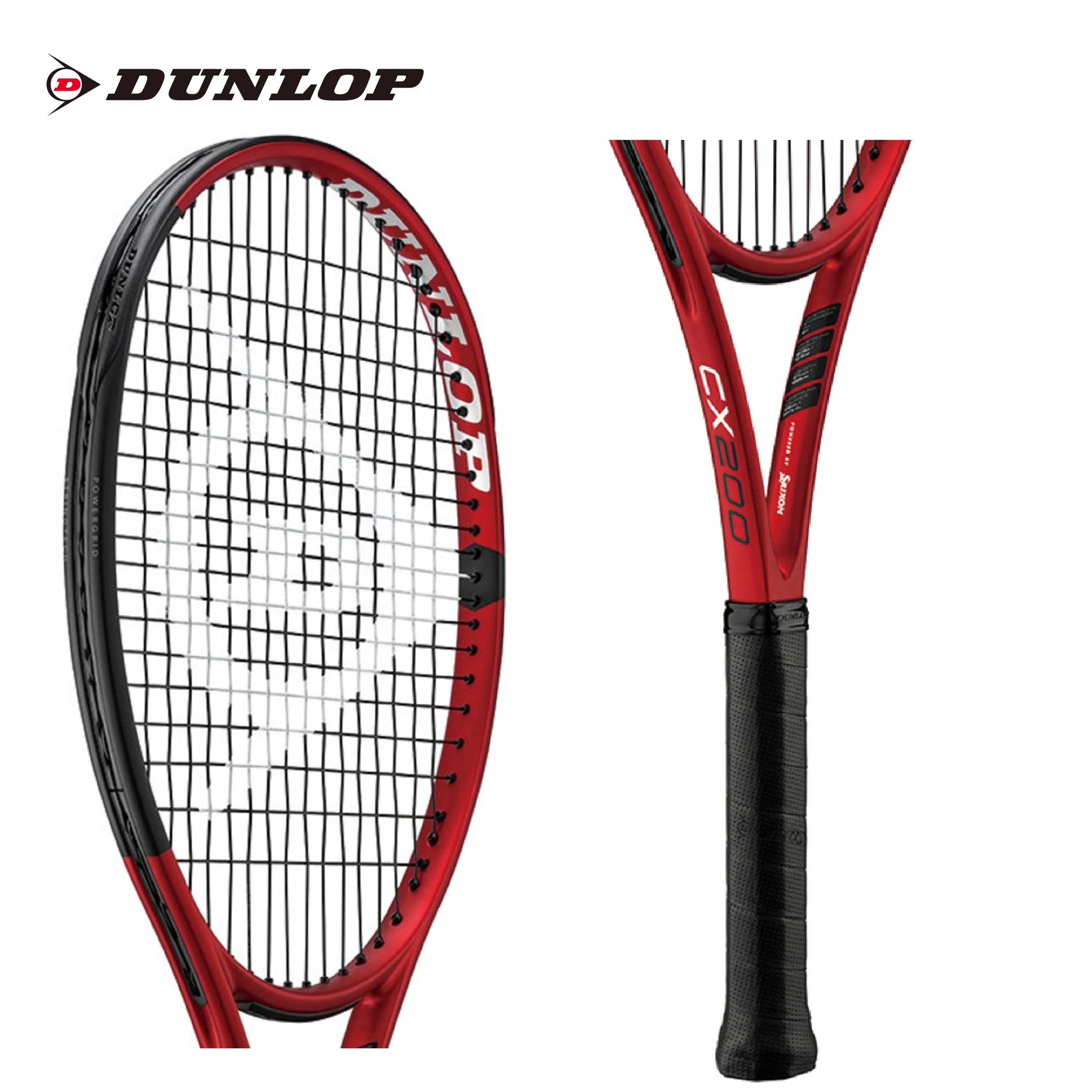 ダンロップ テニスラケット CX200＜CX200＞DS22102