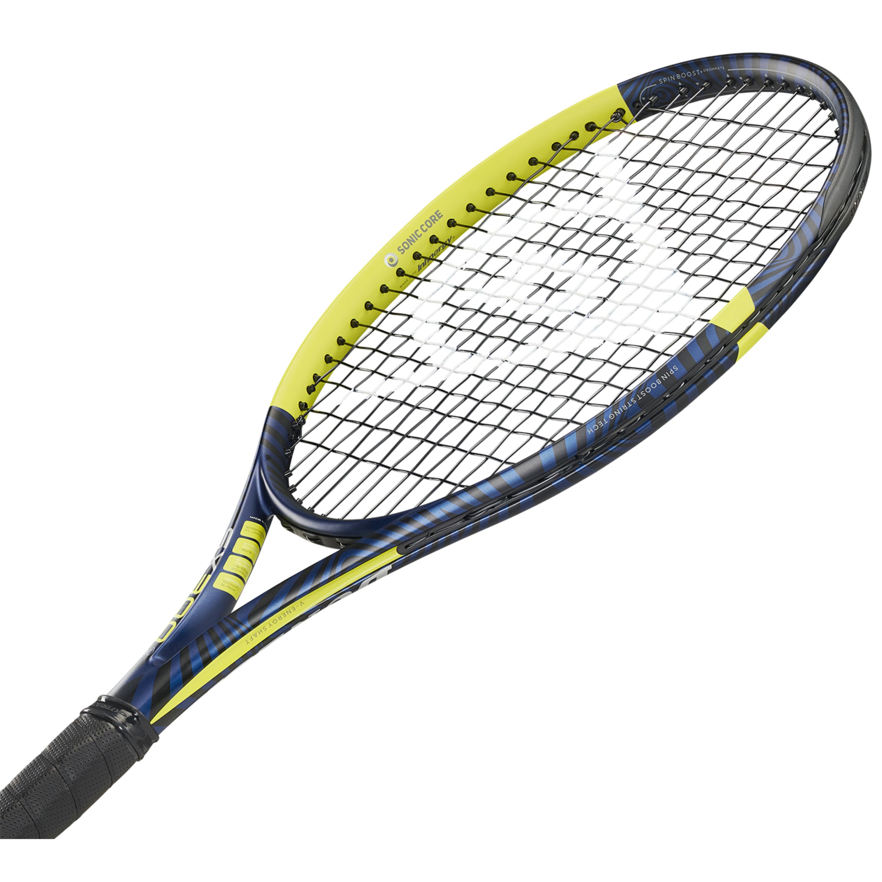 ダンロップ テニスラケット SX300 ネイビー＜DS22305>