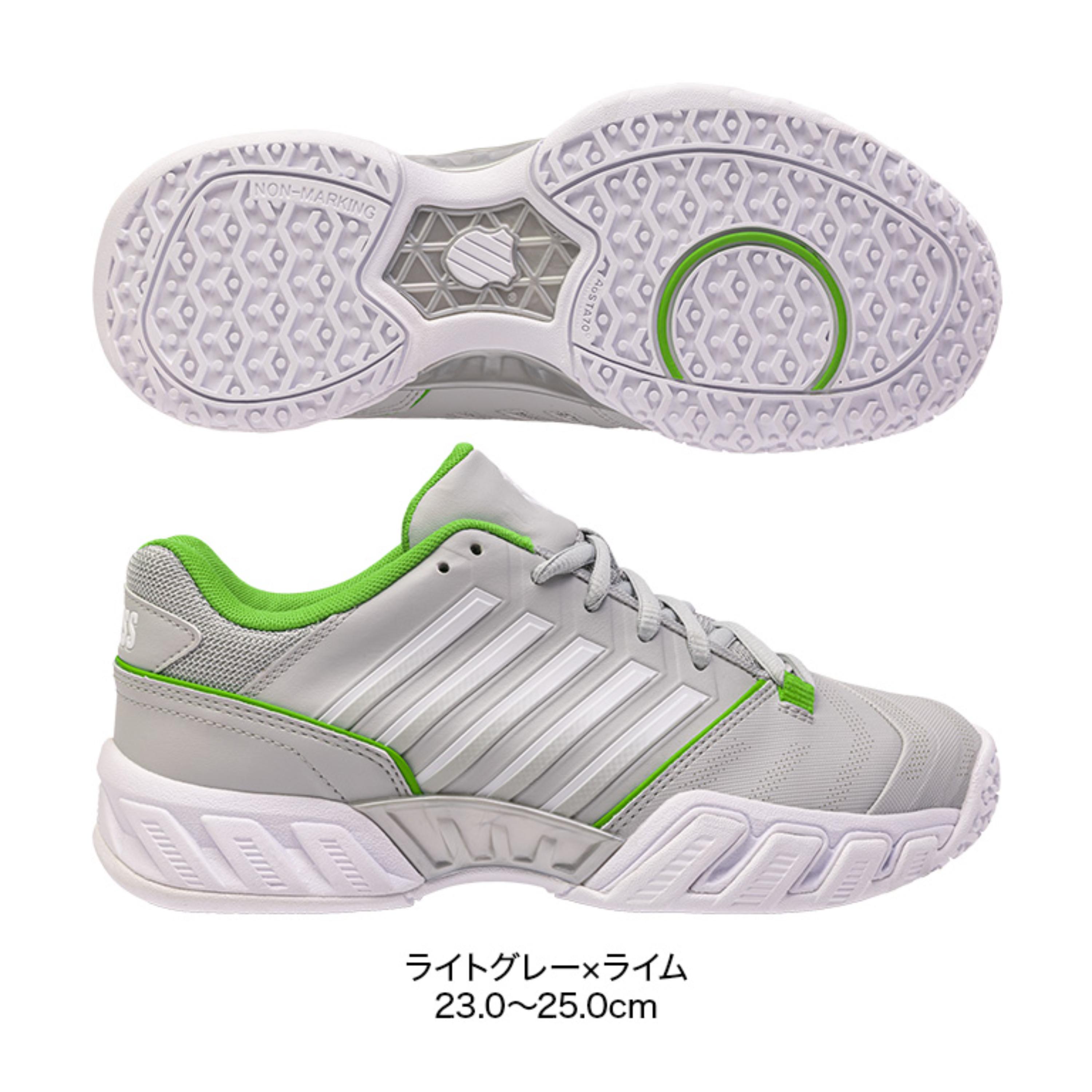 K-SWISS BIGSHOT LIGHT4 OMNI WOMEN/ビッグショットライト4
