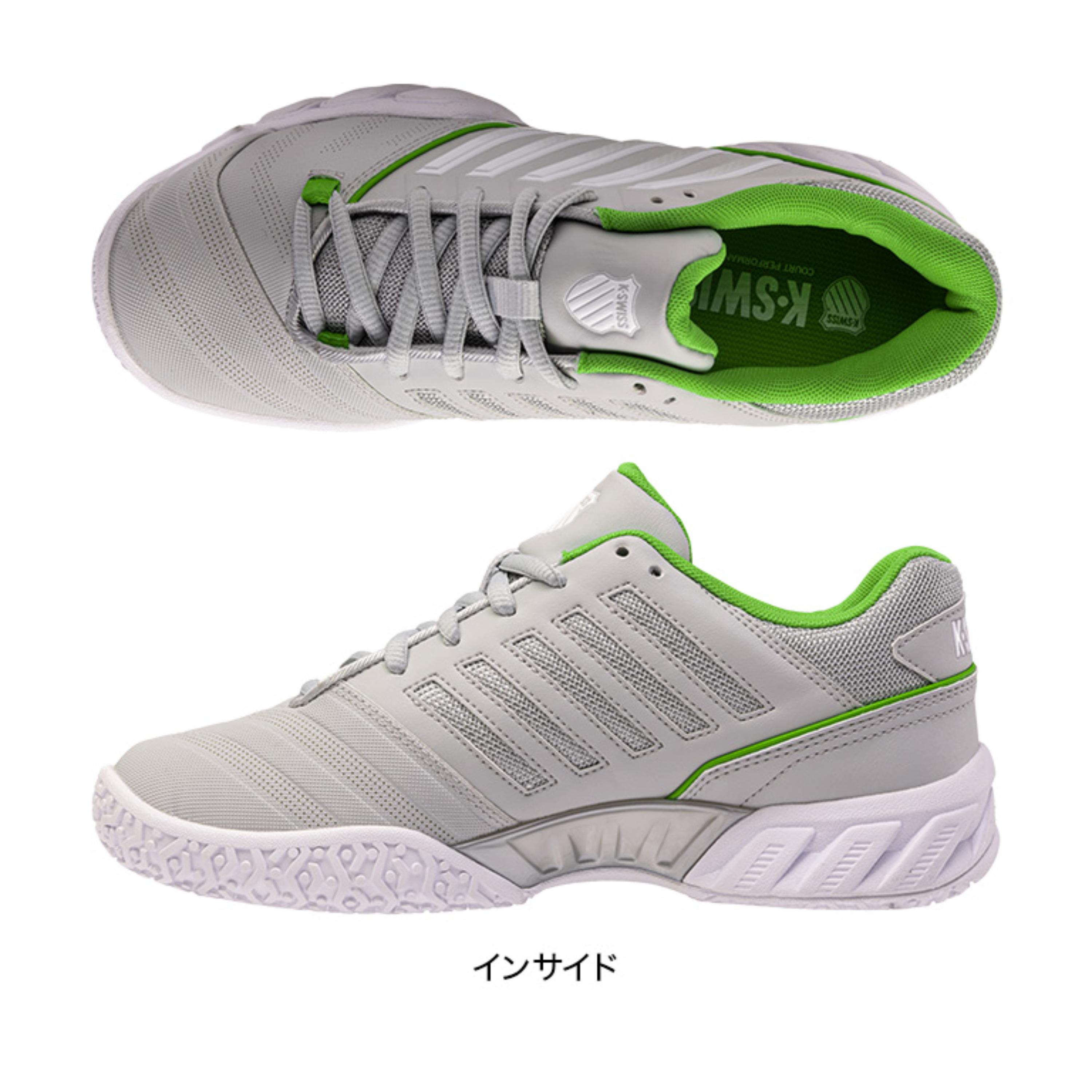 K-SWISS BIGSHOT LIGHT4 OMNI WOMEN/ビッグショットライト4