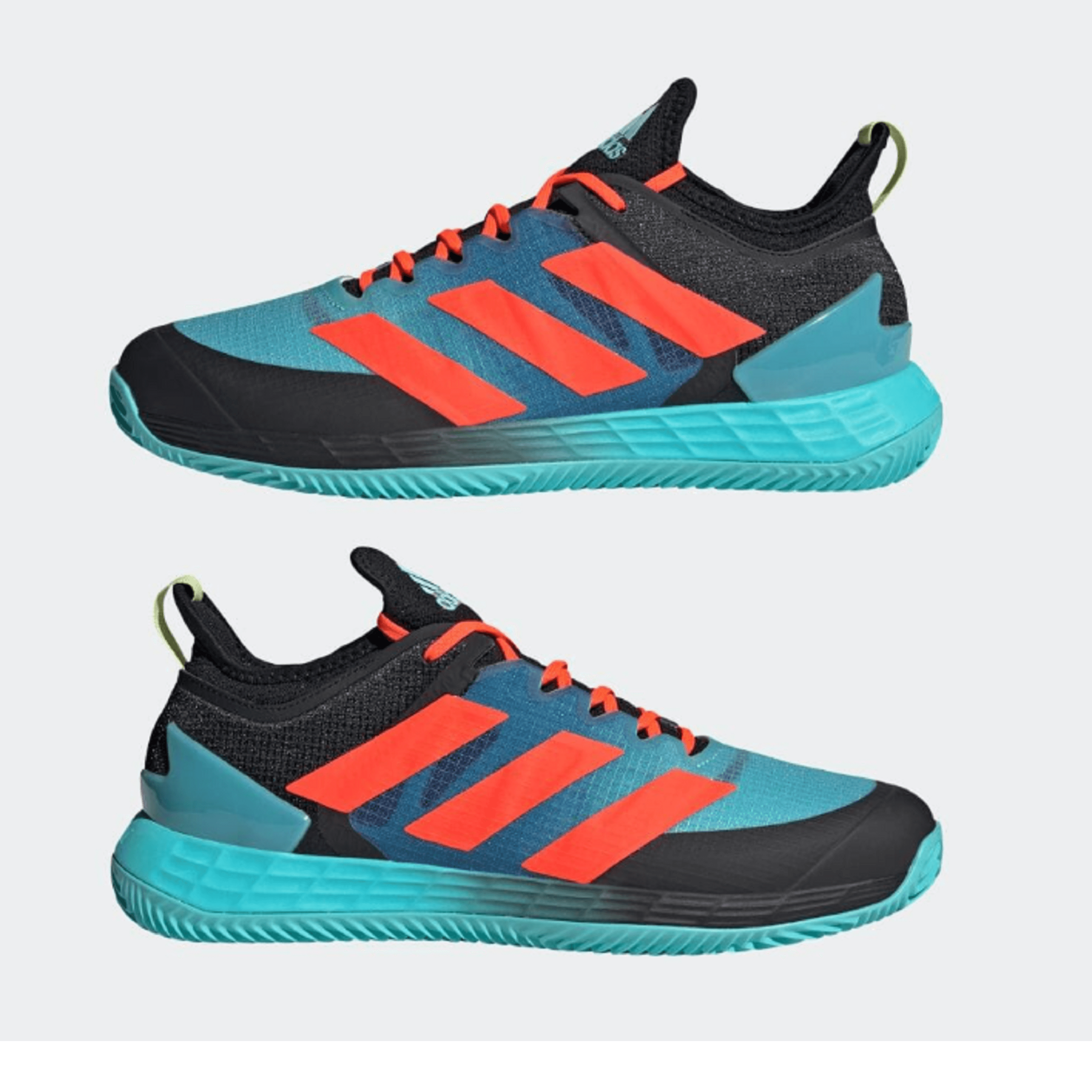 アディダス テニスシューズ アディゼロ ウーバーソニック 4 クレーコート テニス / ADIZERO UBERSONIC 4 CLAY