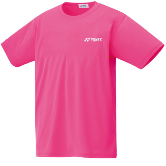 ヨネックス　ダイハツオープン　ピンク　tシャツ YONEX 『即日出荷』ヨネックス バドミントンウェア ジュニア