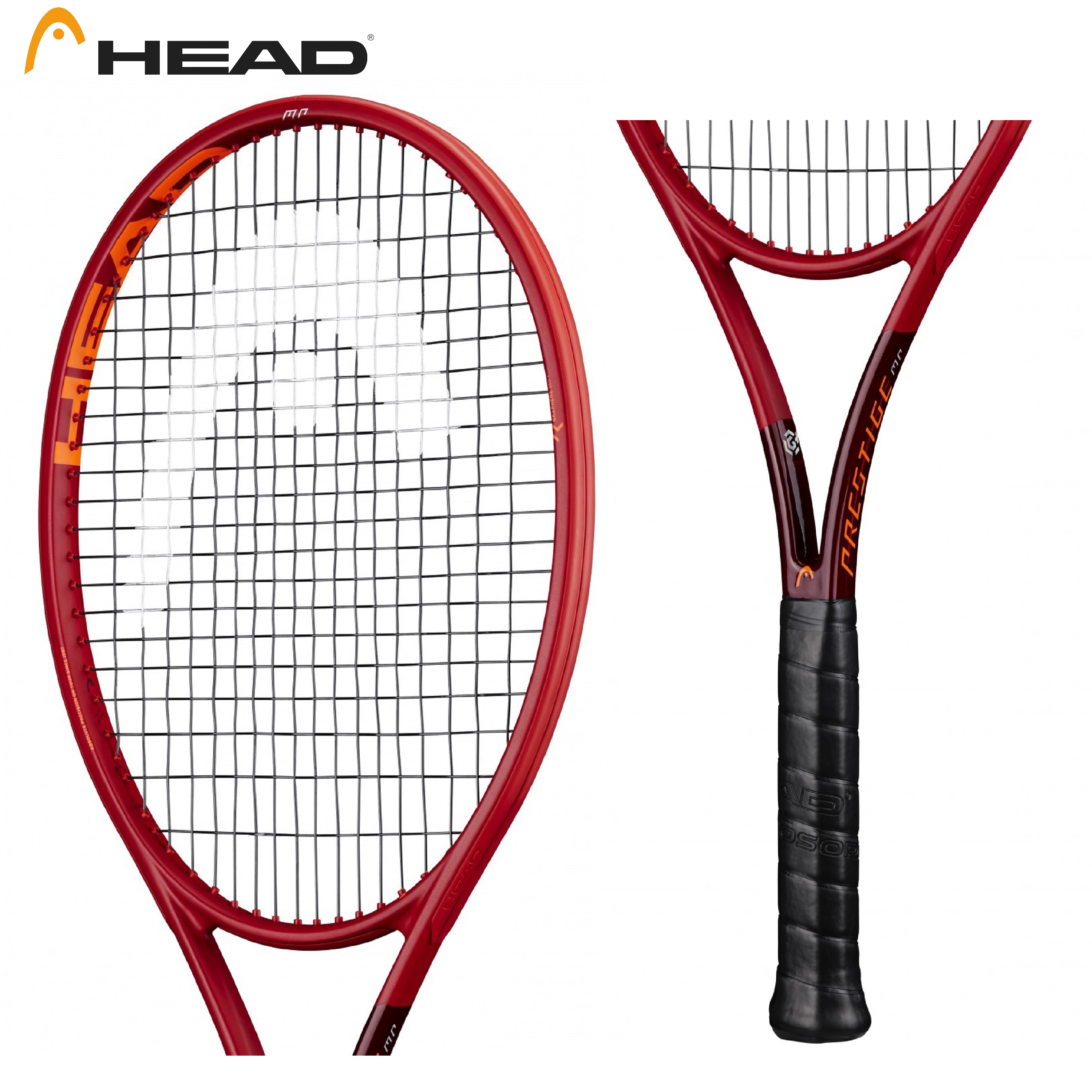 ヘッド テニスラケット グラフィン360＋プレステージMP＜234410＞