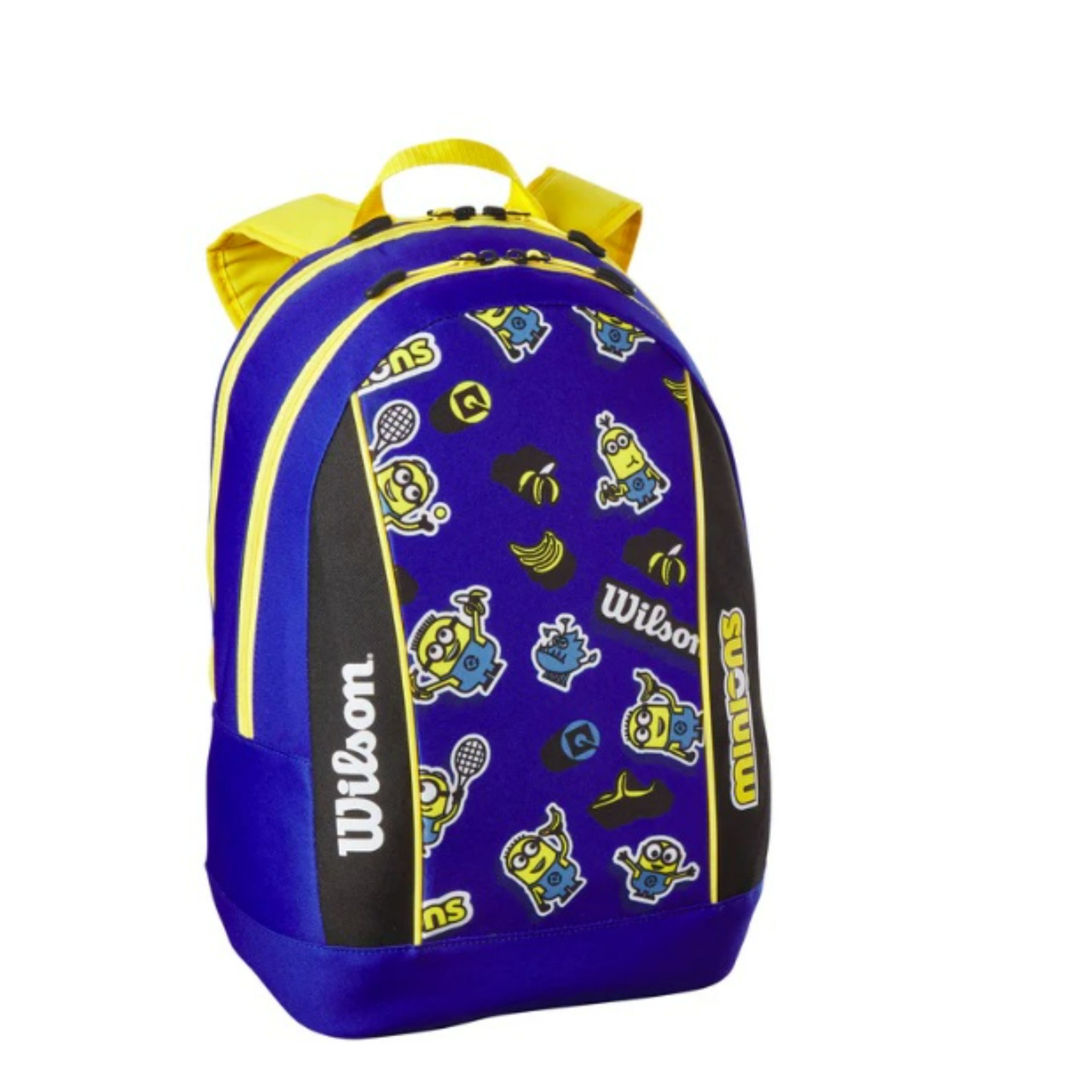 ウィルソン MINIONS V3.0 TOUR JR BACKPACKL/ミニオンズV3.0 ツアー ...